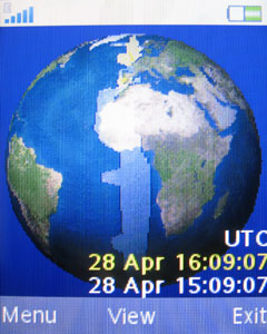 ����� �������� �������� Sony Ericsson W395