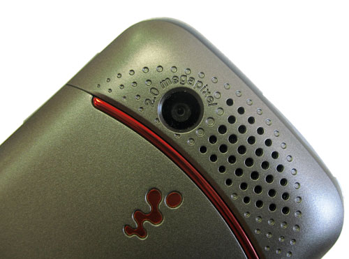 ����� �������� �������� Sony Ericsson W395