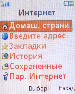 ����� �������� �������� Sony Ericsson W395