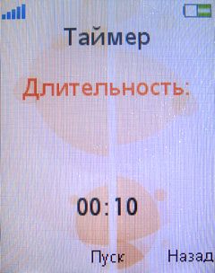 ����� �������� �������� Sony Ericsson W395