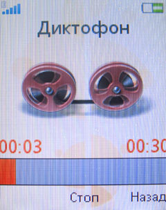 ����� �������� �������� Sony Ericsson W395