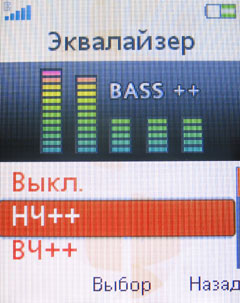 ����� �������� �������� Sony Ericsson W395