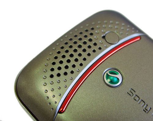 ����� �������� �������� Sony Ericsson W395