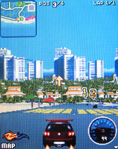 ����� �������� �������� Sony Ericsson W395