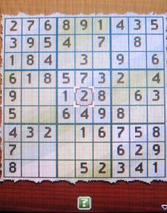 ����� �������� �������� Sony Ericsson W395