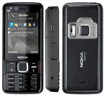 ����� ���������� �������� Nokia 6220 Classic � �� ������ ��������� �������� 