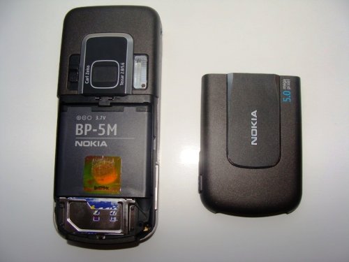 ����� ���������� �������� Nokia 6220 Classic � �� ������ ��������� �������� 