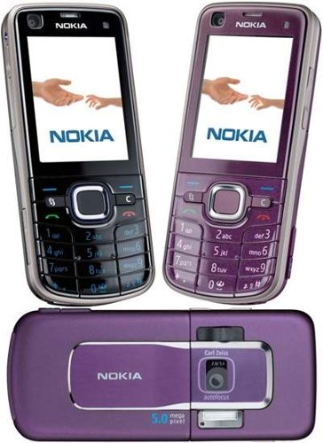 ����� ���������� �������� Nokia 6220 Classic � �� ������ ��������� �������� 