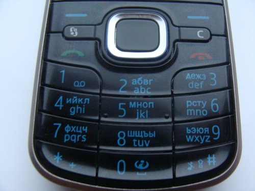 ����� ���������� �������� Nokia 6220 Classic � �� ������ ��������� �������� 