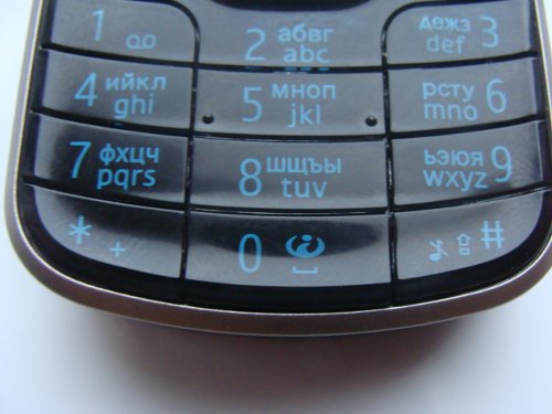 ����� ���������� �������� Nokia 6220 Classic � �� ������ ��������� �������� 