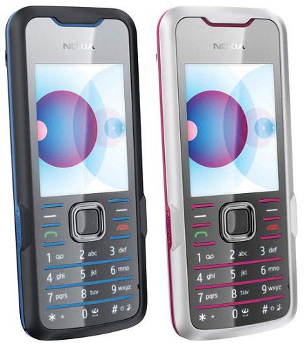 Nokia 7210 Supernova � ����� ��������� �������