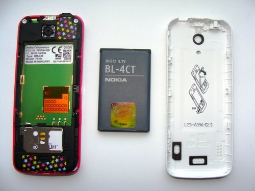 Nokia 7210 Supernova � ����� ��������� �������