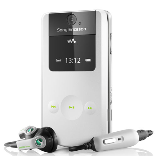 ����� �������� �������� Sony Ericsson W508