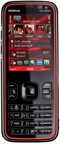 ����� �������� �������� Sony Ericsson W508