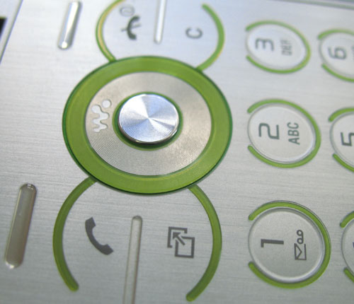 ����� �������� �������� Sony Ericsson W508