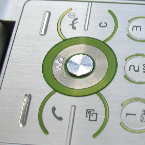 ����� �������� �������� Sony Ericsson W508