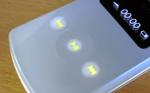 ����� �������� �������� Sony Ericsson W508