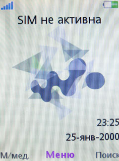 ����� �������� �������� Sony Ericsson W508