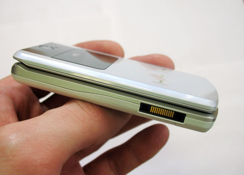 ����� �������� �������� Sony Ericsson W508