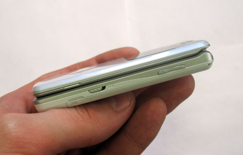 ����� �������� �������� Sony Ericsson W508