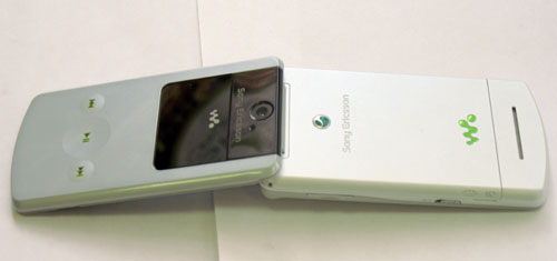 ����� �������� �������� Sony Ericsson W508