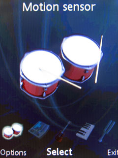 ����� �������� �������� Sony Ericsson W508