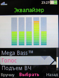 ����� �������� �������� Sony Ericsson W508