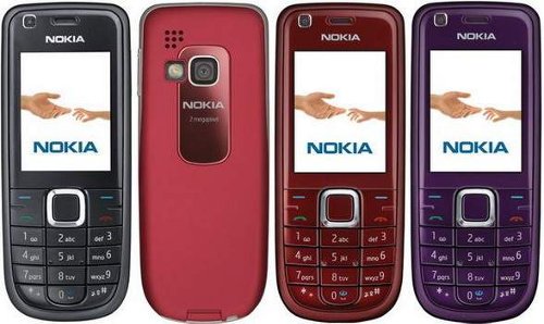 Nokia 3120 Classic � �������� �����