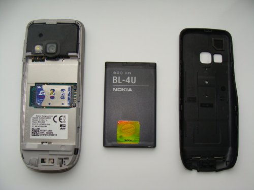 Nokia 3120 Classic � �������� �����