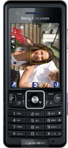 ����� �������� �������� Sony Ericsson C510