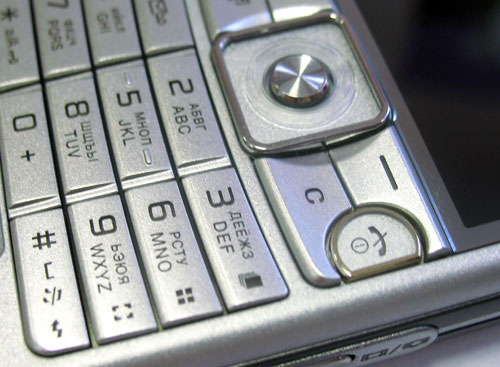 ����� �������� �������� Sony Ericsson C510