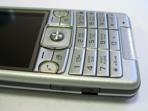 ����� �������� �������� Sony Ericsson C510