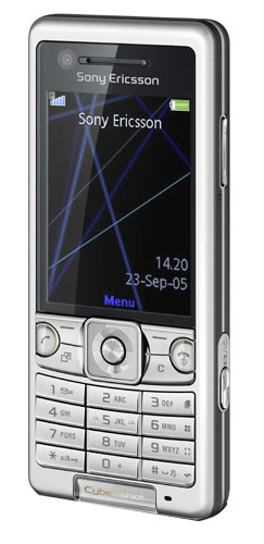 ����� �������� �������� Sony Ericsson C510