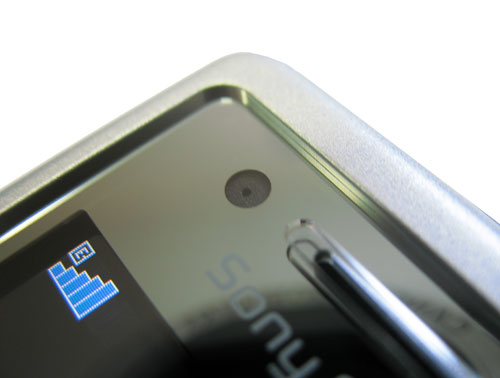 ����� �������� �������� Sony Ericsson C510