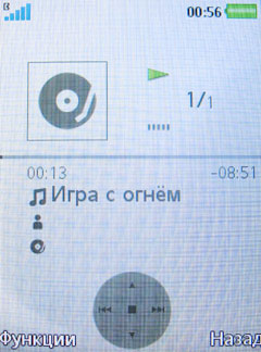 ����� �������� �������� Sony Ericsson C510