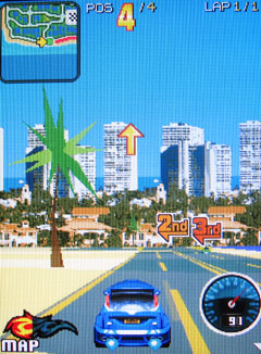 ����� �������� �������� Sony Ericsson C510