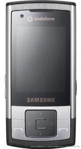 ����� �������� �������� Sony Ericsson C510