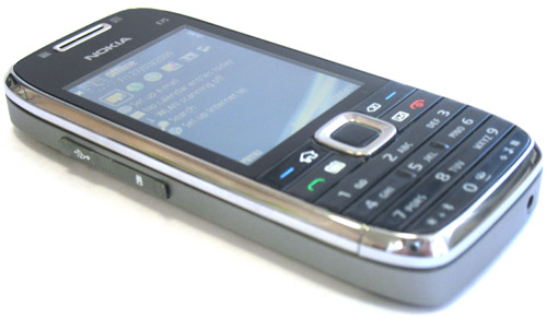����� �������� �������� Nokia E75