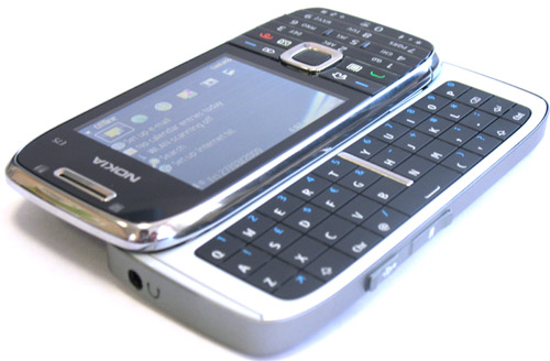 ����� �������� �������� Nokia E75