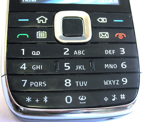 ����� �������� �������� Nokia E75