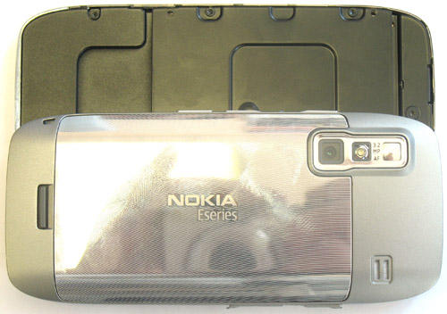 ����� �������� �������� Nokia E75