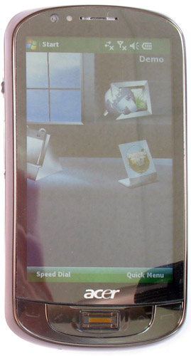 ����� ������������� Acer M900