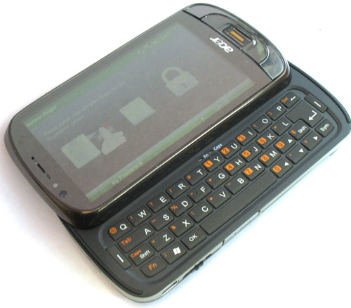 ����� ������������� Acer M900