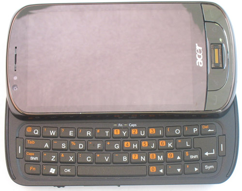 ����� ������������� Acer M900