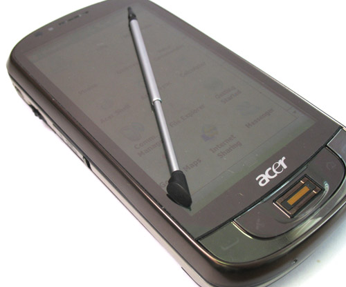 ����� ������������� Acer M900