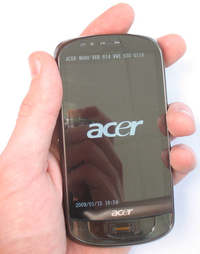����� ������������� Acer M900