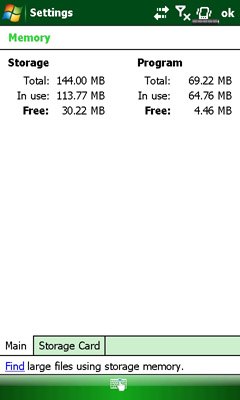 ����� ������������� Acer M900