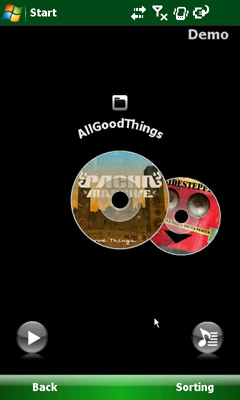 ����� ������������� Acer M900