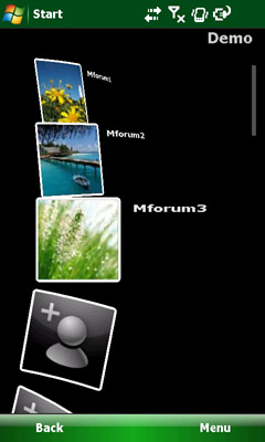 ����� ������������� Acer M900