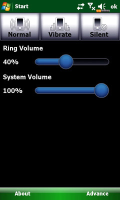 ����� ������������� Acer M900